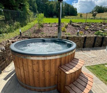 Matiasovce House | Discover Comfort at Chata pod Cigerníkom: 9.5/10 Rated