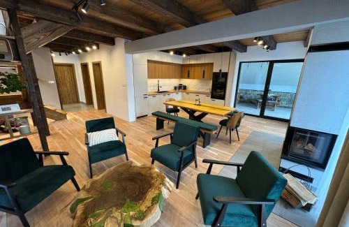 Matiasovce House | Discover Comfort at Chata pod Cigerníkom: 9.5/10 Rated