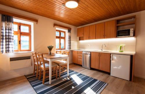 Desna Apartment | Pet-Friendly Retreat at Chata Pod Desenským vrchem