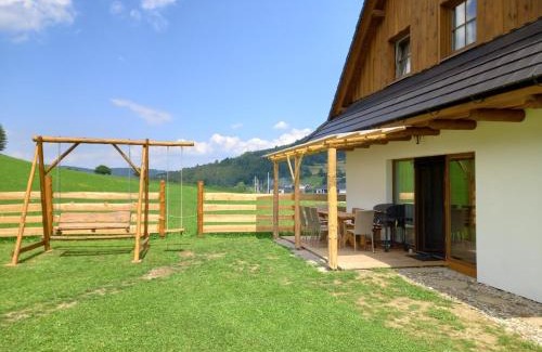 Velka Frankova House | Discover Chata pod lesom: Perfect for Families and Nature Lovers
