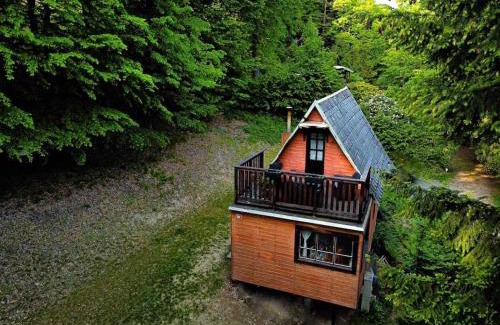 Roznov Pod Radhostem House | Family-Friendly Getaway at Chata pod pindulou - 8.8/10