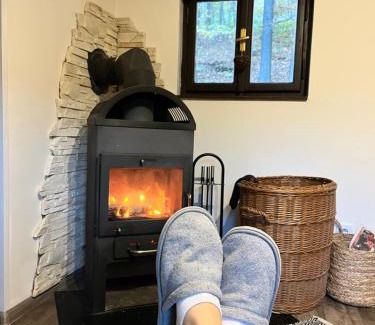 Roznov Pod Radhostem House | Family-Friendly Getaway at Chata pod pindulou - 8.8/10