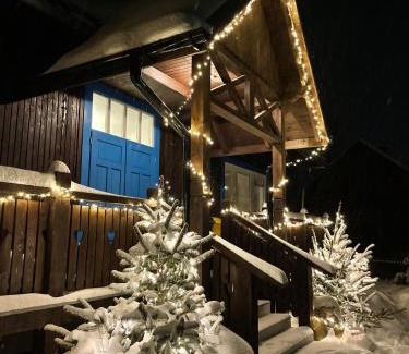 Tatranska Javorina Apartment | Pet-Friendly Retreat at Chata pod Rogową - Top Rated 9.3/10