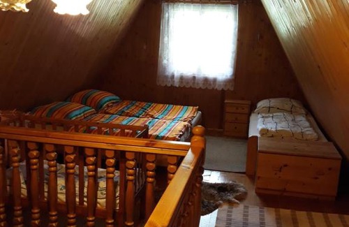 Haligovce House | Family-Friendly Retreat at Chata pod skalou - Rated 9/10
