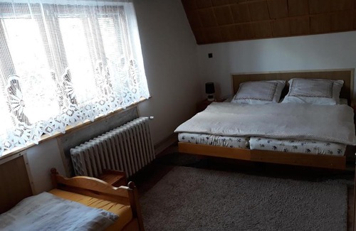 Haligovce House | Family-Friendly Retreat at Chata pod skalou - Rated 9/10