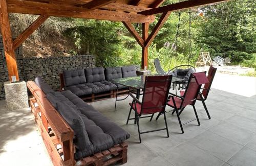 Zdiar House | Cozy Cabin Retreat with Fireplace and Scenic Views