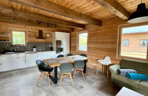 Myto pod Dumbierom House | Pet-Friendly Retreat at Chata pod Stupkou - Rated 9/10