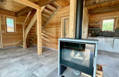 Myto pod Dumbierom House | Pet-Friendly Retreat at Chata pod Stupkou - Rated 9/10
