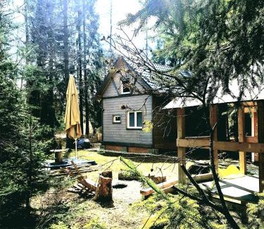 Tatranska Strba Ski Chalet | Pet-Friendly Chata pod zubačkou with Hot Tub & 9.9/10 Rating