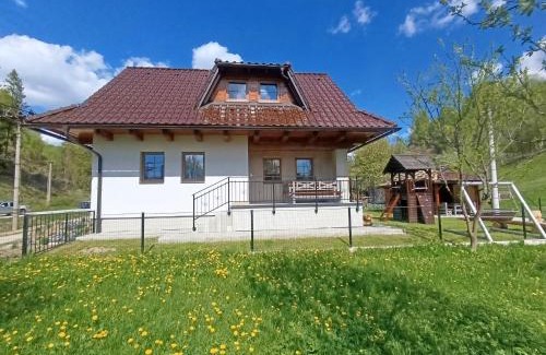 Terchova House | Chata Polárka