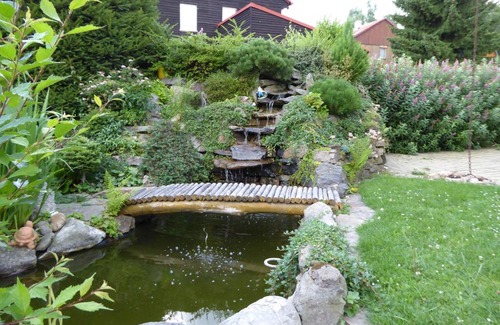 Jachymov Apartment | Pet-Friendly Retreat at Chata-R Mariánská - Rated 9.3/10