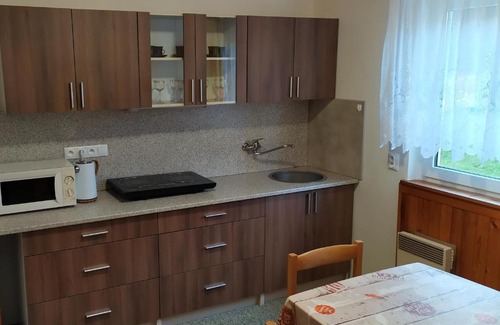 Jachymov Apartment | Pet-Friendly Retreat at Chata-R Mariánská - Rated 9.3/10