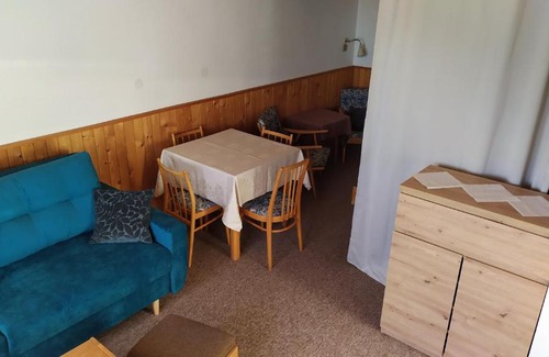 Jachymov Apartment | Pet-Friendly Retreat at Chata-R Mariánská - Rated 9.3/10