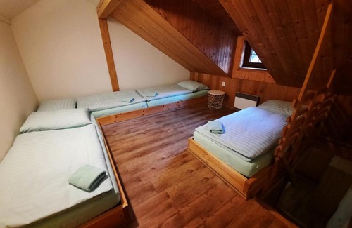 Mala Moravka Cabin | Discover Chata Resort Na Horské: Family-Friendly Getaway