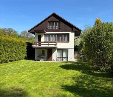 Rabyne House | Chata Roda s vnitřní saunou