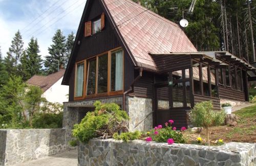Jachymov Cabin | Scenic Retreat: Family and Pet-Friendly Getaway