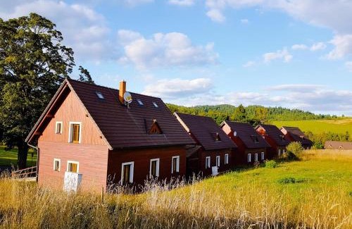 Dolni Moravice Apartment | Pet-Friendly Getaway at Chata Salma Jeseníky with Hot Tub