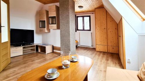 Lipno nad Vltavou Cabin | Pet-Friendly Getaway at Chata Sandra with Great Reviews