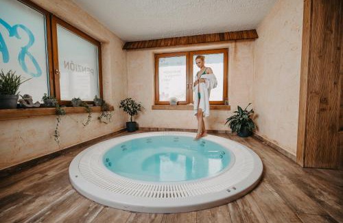Jezersko Apartment | Pet-Friendly Getaway at Chata SKI Jezersko with Hot Tub