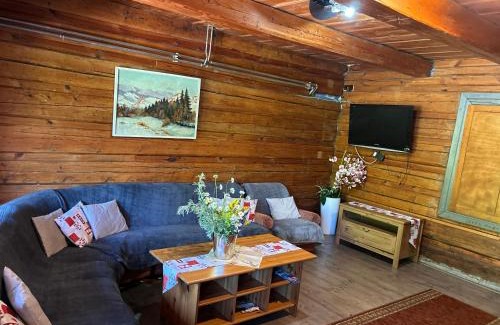 Jezersko Apartment | Pet-Friendly Getaway at Chata SKI Jezersko with Hot Tub