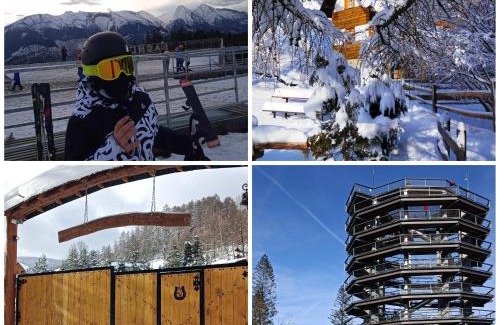 Jezersko House | Discover Chata Smrek with Mini Zoo & Family-Friendly Comfort