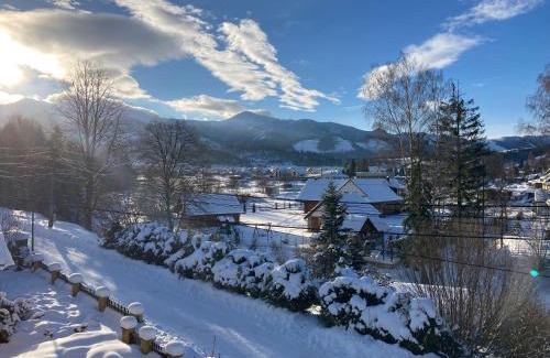 Zuberec Apartment | Highly Rated Child-Friendly Getaway at Chata Sovička