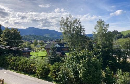 Zuberec Apartment | Highly Rated Child-Friendly Getaway at Chata Sovička