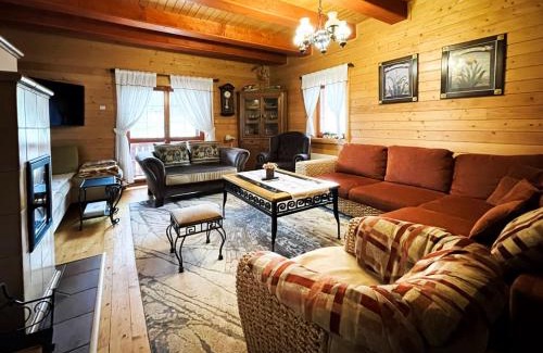 Litmanova Cabin | Unforgettable Stays at Chata Studnička with Hot Tub Access