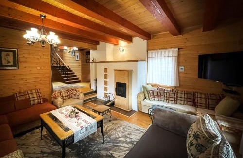 Litmanova Cabin | Unforgettable Stays at Chata Studnička with Hot Tub Access