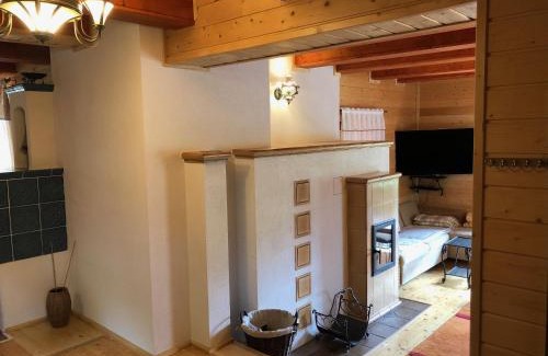 Litmanova Cabin | Unforgettable Stays at Chata Studnička with Hot Tub Access