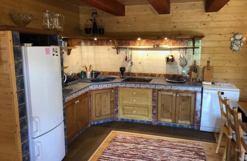 Litmanova Cabin | Unforgettable Stays at Chata Studnička with Hot Tub Access