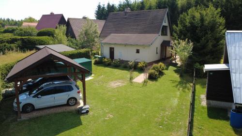Suchy House | Chata Suchý