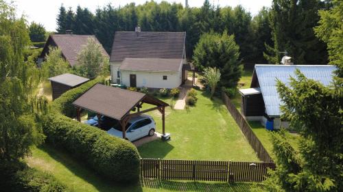 Suchy House | Chata Suchý