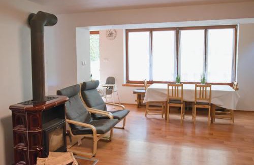 Suchy House | Chata Suchý