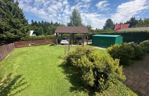 Suchy House | Chata Suchý