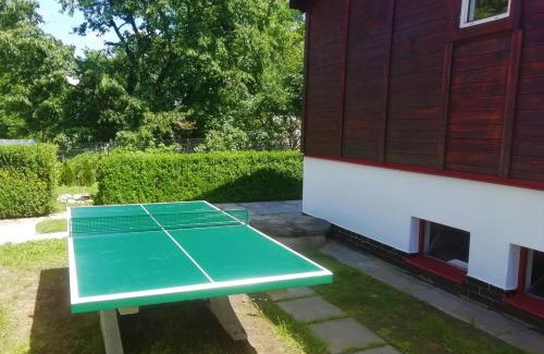 Suchdol nad Luznici Apartment | Family-Friendly Stay at Chata Suchdol with Great Reviews