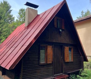 Hnilcik Ski Chalet | Chata svätého Filipa