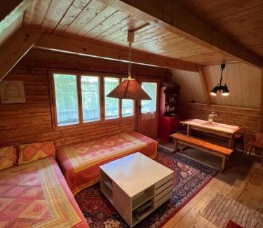 Hnilcik Ski Chalet | Chata svätého Filipa