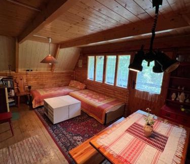 Hnilcik Ski Chalet | Chata svätého Filipa