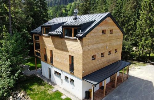 Demanovska Dolina Ski Chalet | Pet-Friendly Escape at Chata Tatransky Medved - 10/10 Rating
