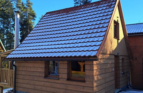 Namestovo Cottage | Discover Chata TRI GROŠE 2: Perfect for Families & Pets