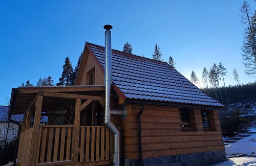 Namestovo Cottage | Discover Chata TRI GROŠE 2: Perfect for Families & Pets