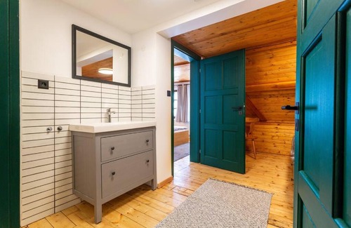 Bozi Dar Ski Chalet | Discover Family-Friendly Comfort at Chata u Židle