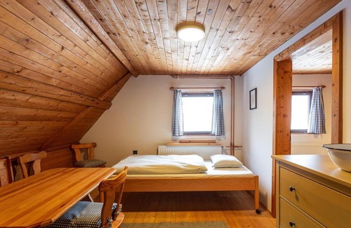 Bozi Dar Ski Chalet | Discover Family-Friendly Comfort at Chata u Židle