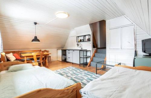 Bozi Dar Ski Chalet | Discover Family-Friendly Comfort at Chata u Židle
