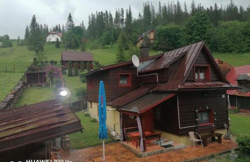 Zdiar House | Pet-Friendly Retreat at Chata u Jany: 10/10 Guest Rated