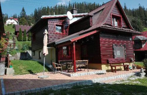 Zdiar House | Pet-Friendly Retreat at Chata u Jany: 10/10 Guest Rated