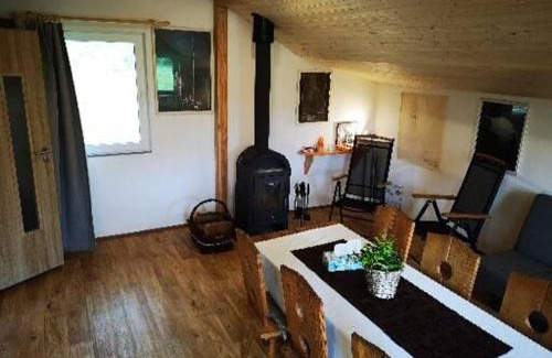 Bila Lhota House | Family-Friendly Retreat at Chata u jeskyně Mladeč