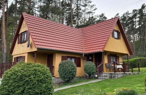 Sobekury Apartment | Child-Friendly Retreat at Chata u lesa - Rated 9.2/10