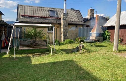 Bela pod Pradedem Apartment | Pet-Friendly Retreat at Chata u medvěda – Rated 9.4/10